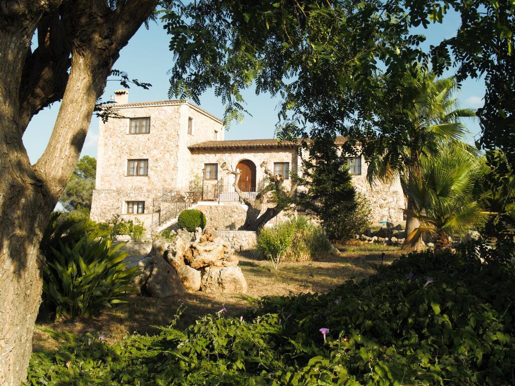 Agroturismo Ses Illes Costitx  Zewnętrze zdjęcie