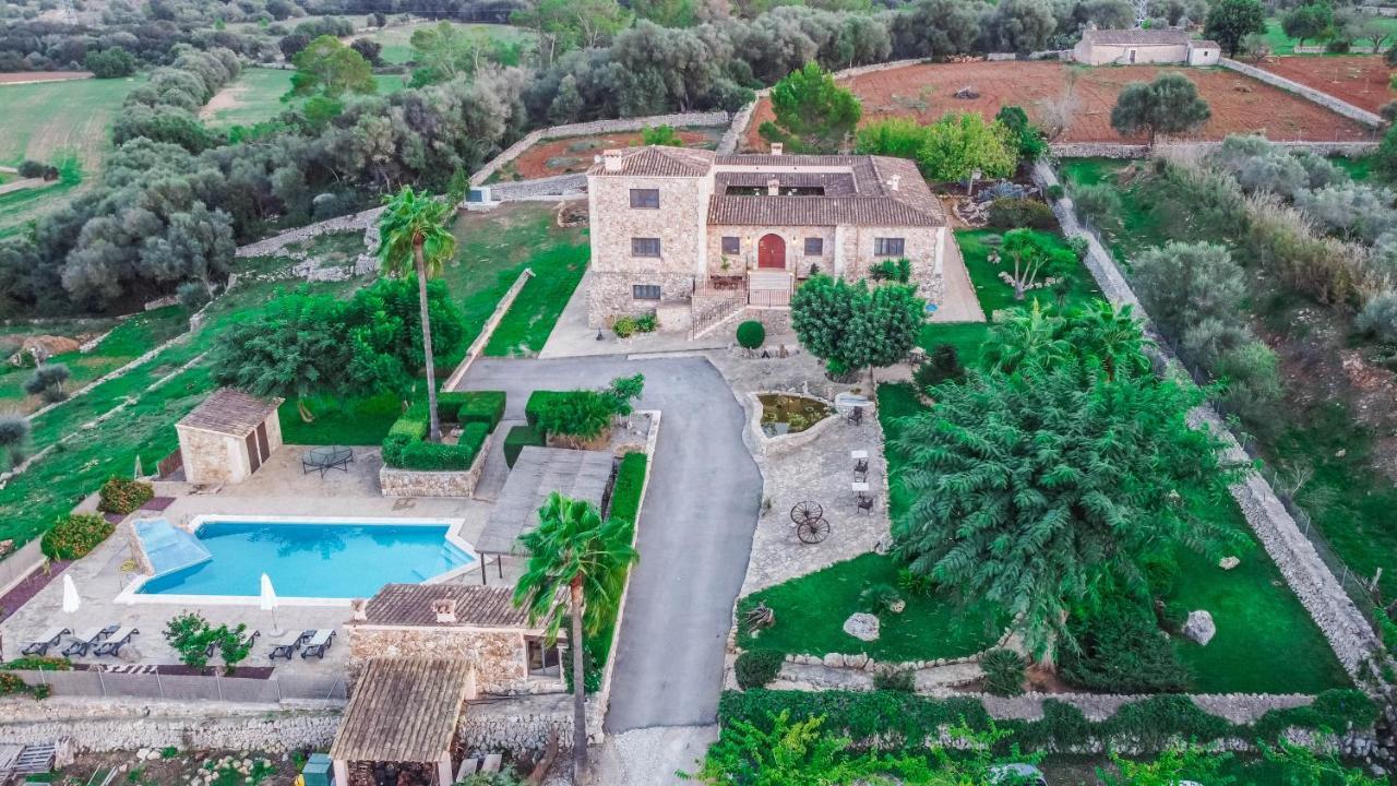 Agroturismo Ses Illes Costitx  Zewnętrze zdjęcie