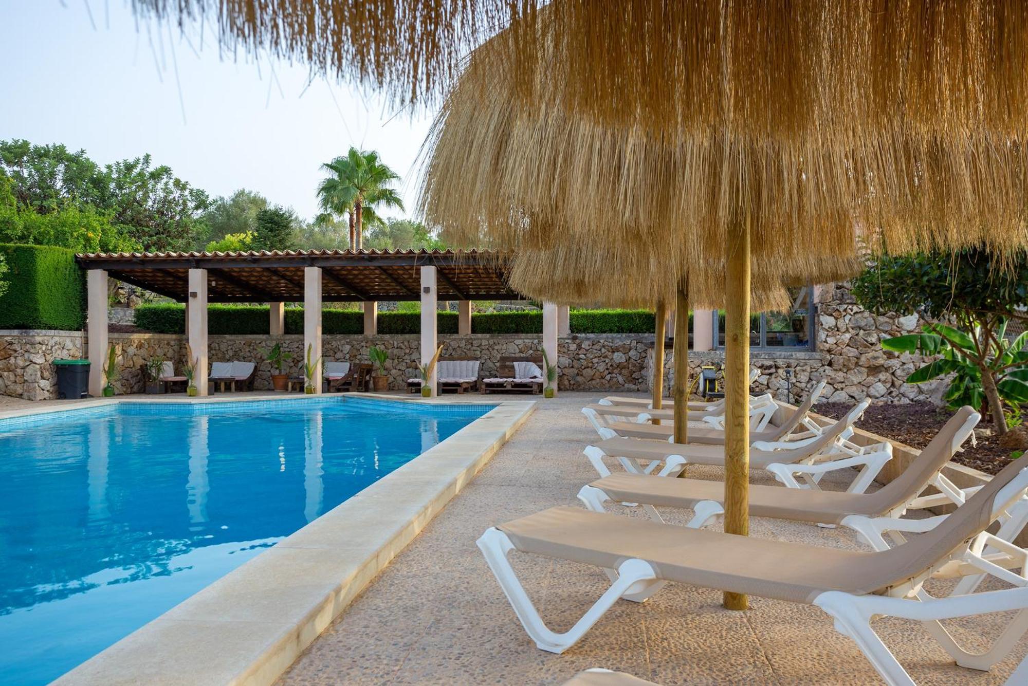 Agroturismo Ses Illes Costitx  Zewnętrze zdjęcie