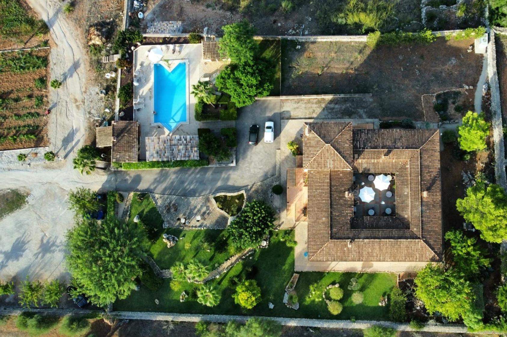 Agroturismo Ses Illes Costitx  Zewnętrze zdjęcie