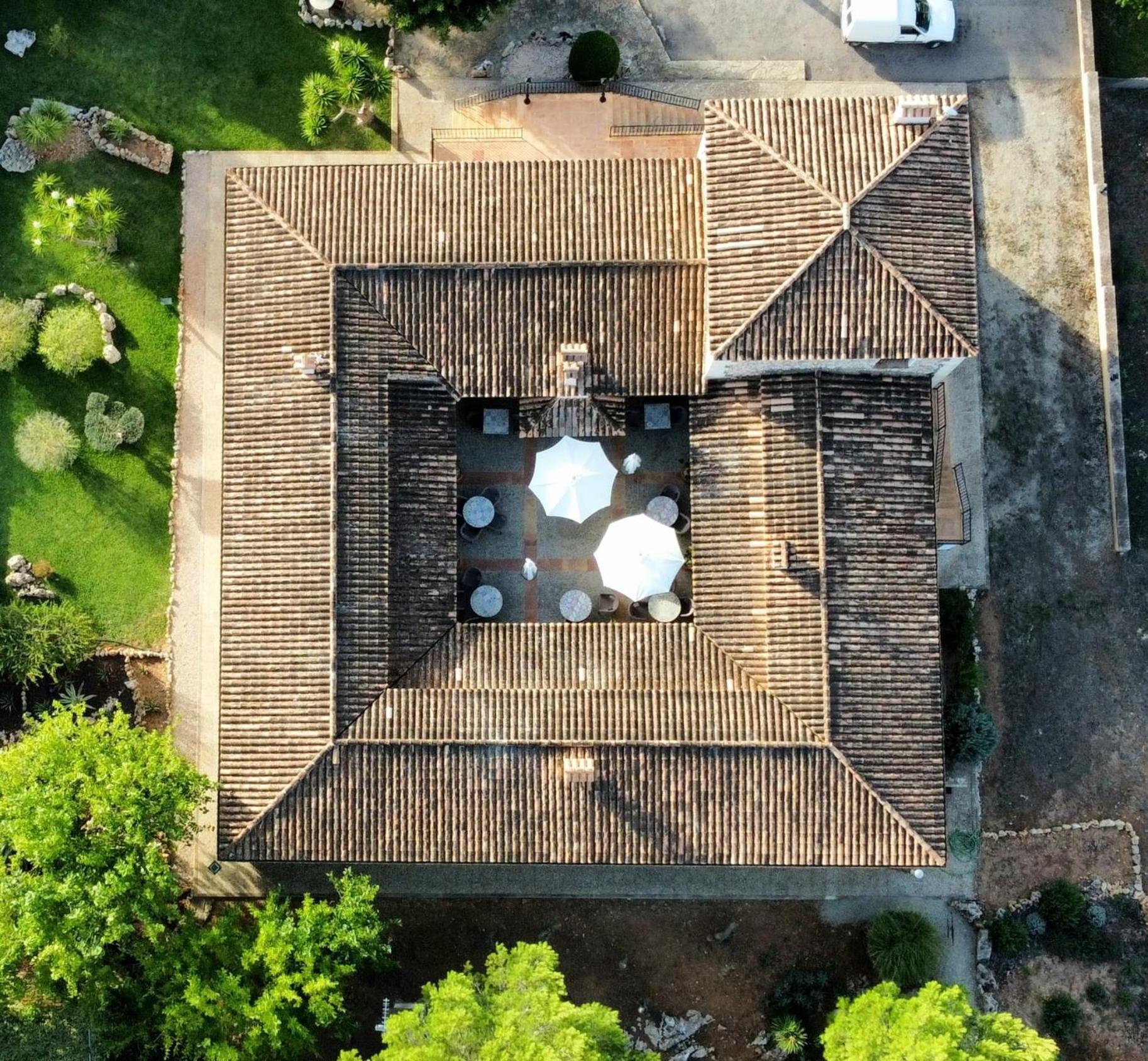 Agroturismo Ses Illes Costitx  Zewnętrze zdjęcie