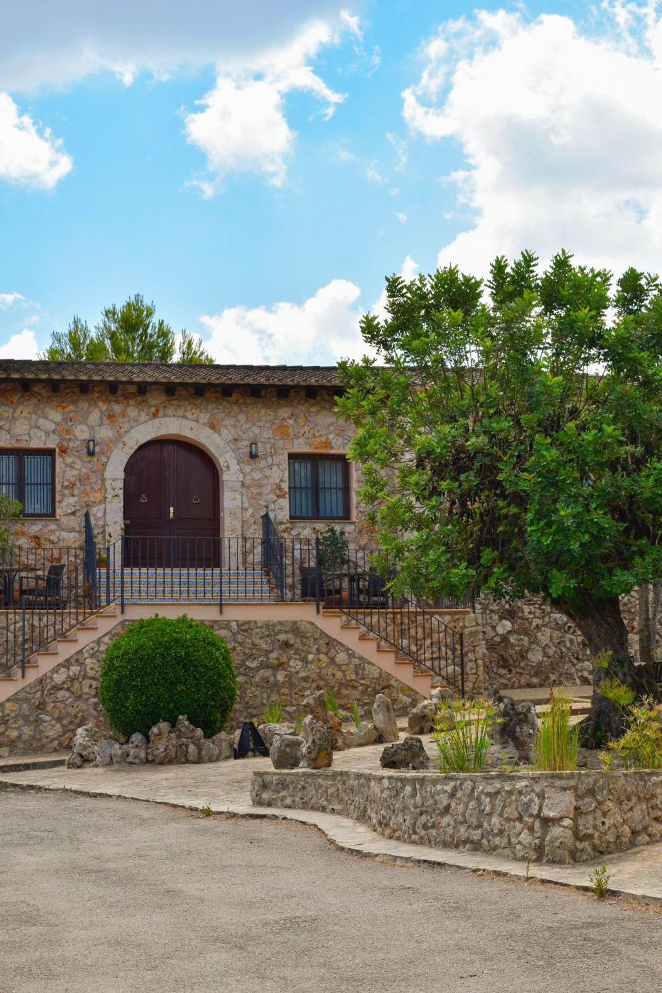Agroturismo Ses Illes Costitx  Zewnętrze zdjęcie
