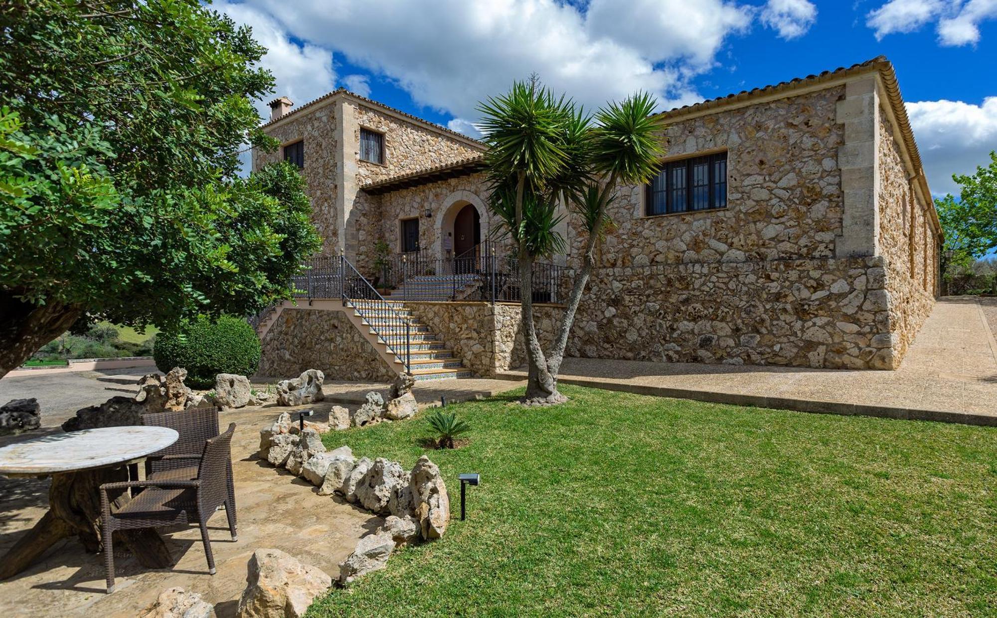 Agroturismo Ses Illes Costitx  Zewnętrze zdjęcie