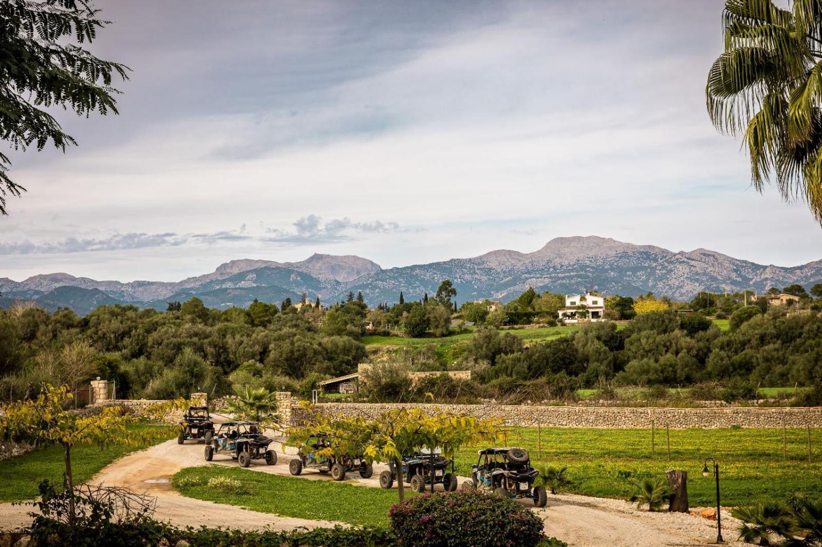 Agroturismo Ses Illes Costitx  Zewnętrze zdjęcie