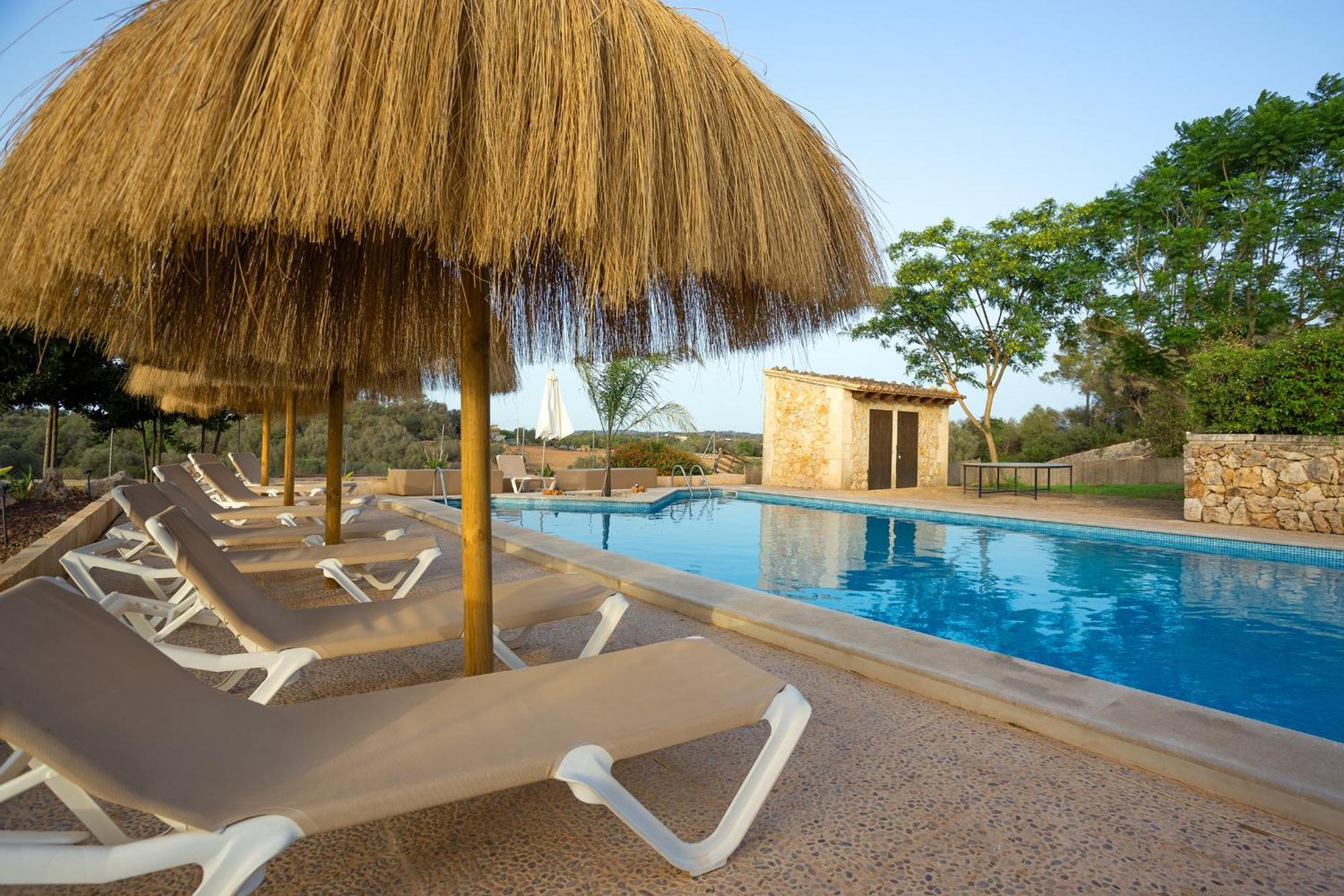 Agroturismo Ses Illes Costitx  Zewnętrze zdjęcie