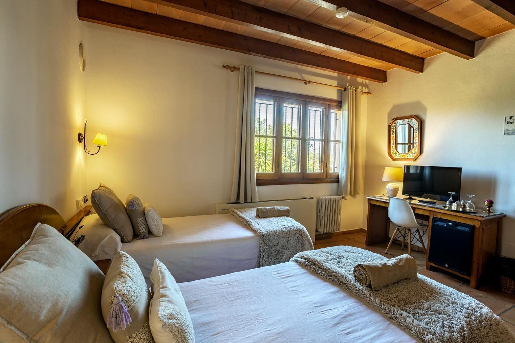 Agroturismo Ses Illes Costitx  Zewnętrze zdjęcie