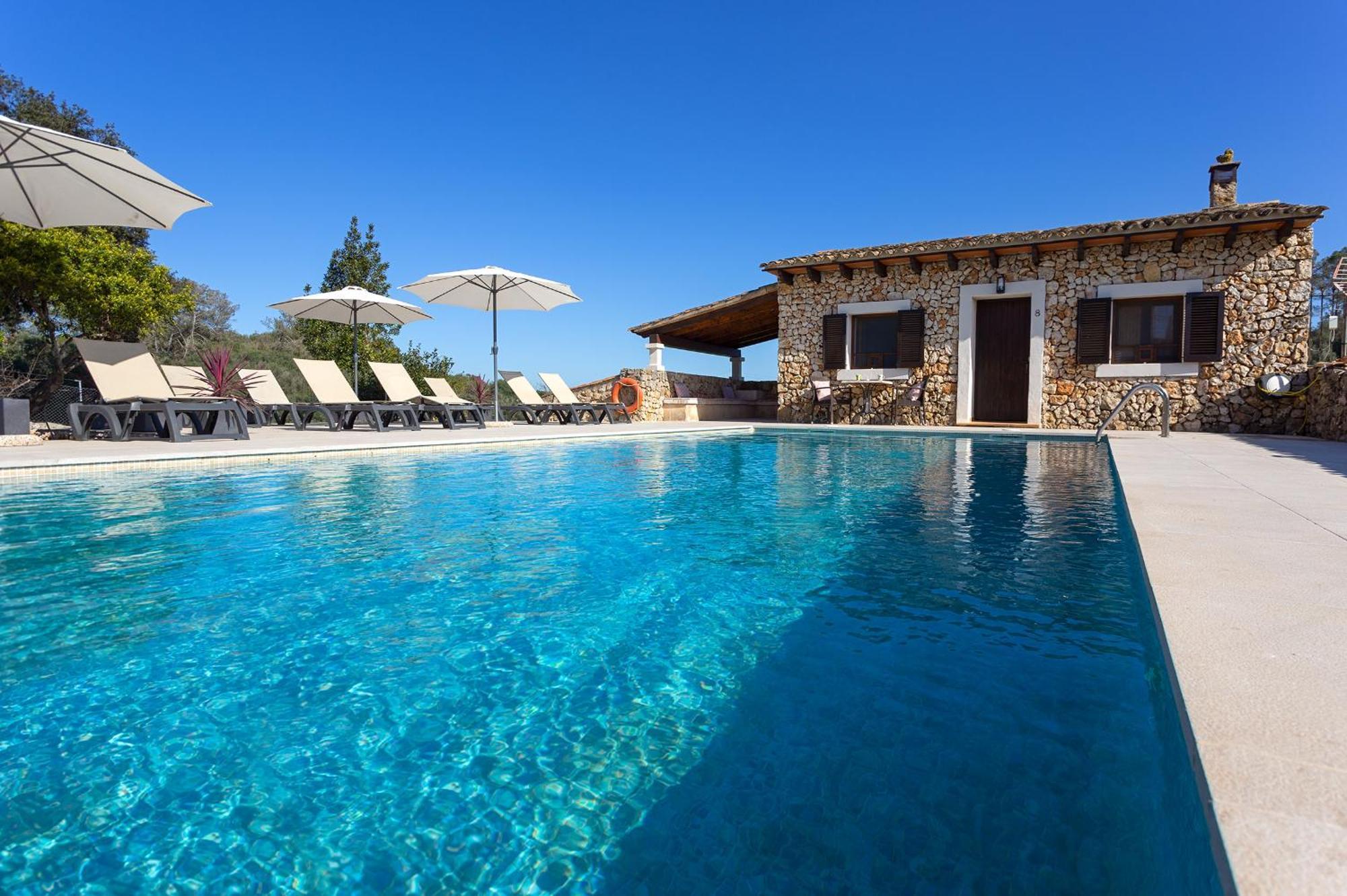 Agroturismo Ses Illes Costitx  Zewnętrze zdjęcie
